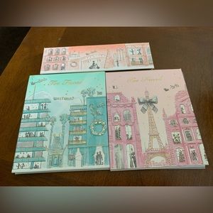 Too Faced Beverly Hills Christmas in the city limited edition